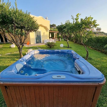 Exclusive Luxury Villa In Forio Forio di Ischia Zewnętrze zdjęcie