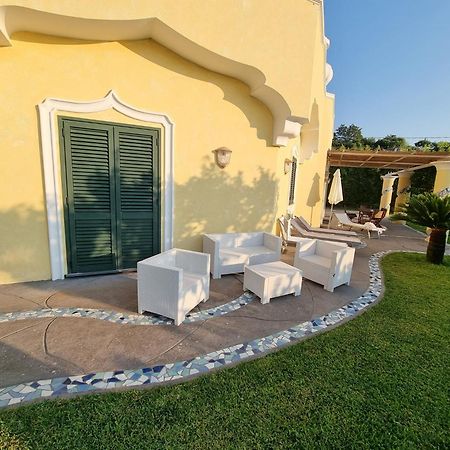 Exclusive Luxury Villa In Forio Forio di Ischia Zewnętrze zdjęcie
