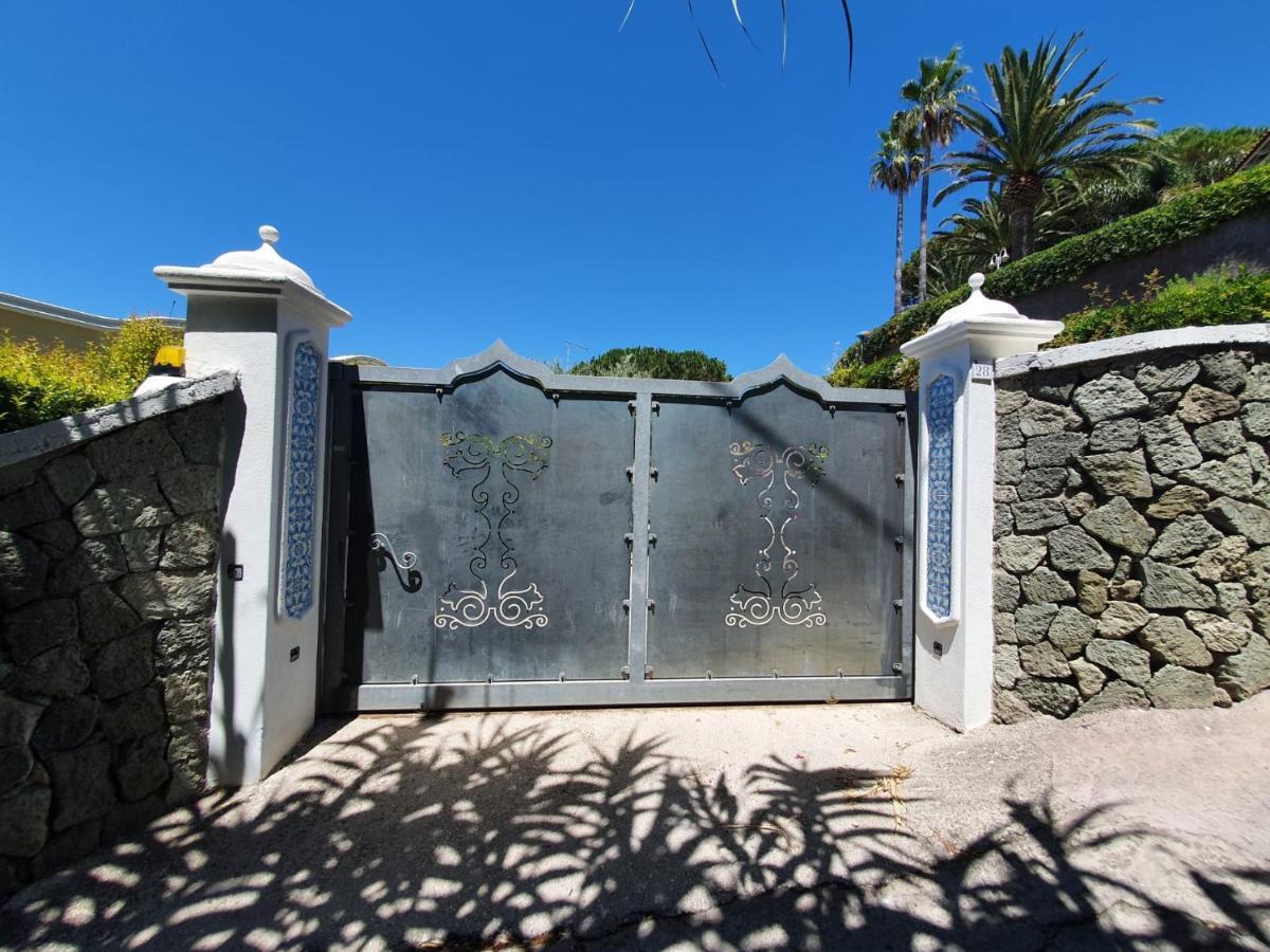 Exclusive Luxury Villa In Forio Forio di Ischia Zewnętrze zdjęcie