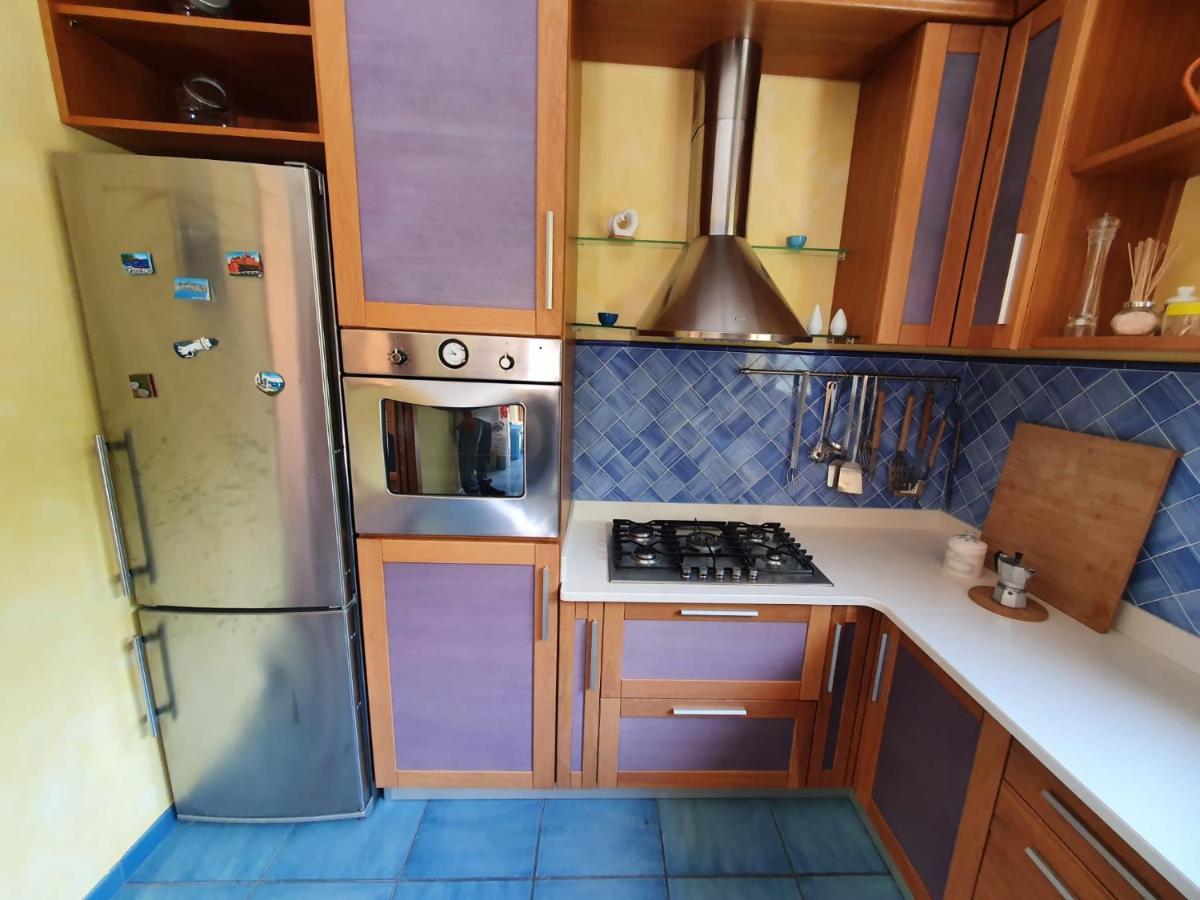 Exclusive Luxury Villa In Forio Forio di Ischia Zewnętrze zdjęcie