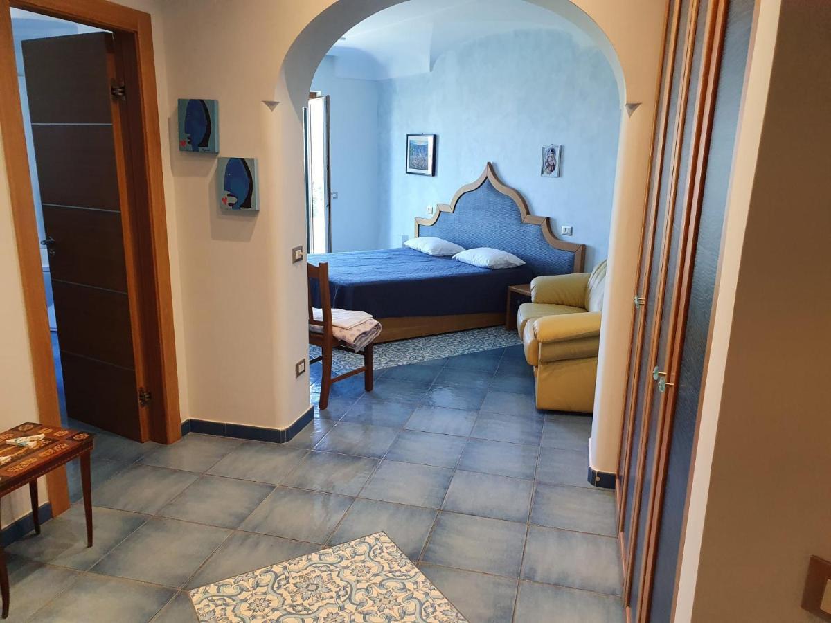 Exclusive Luxury Villa In Forio Forio di Ischia Zewnętrze zdjęcie