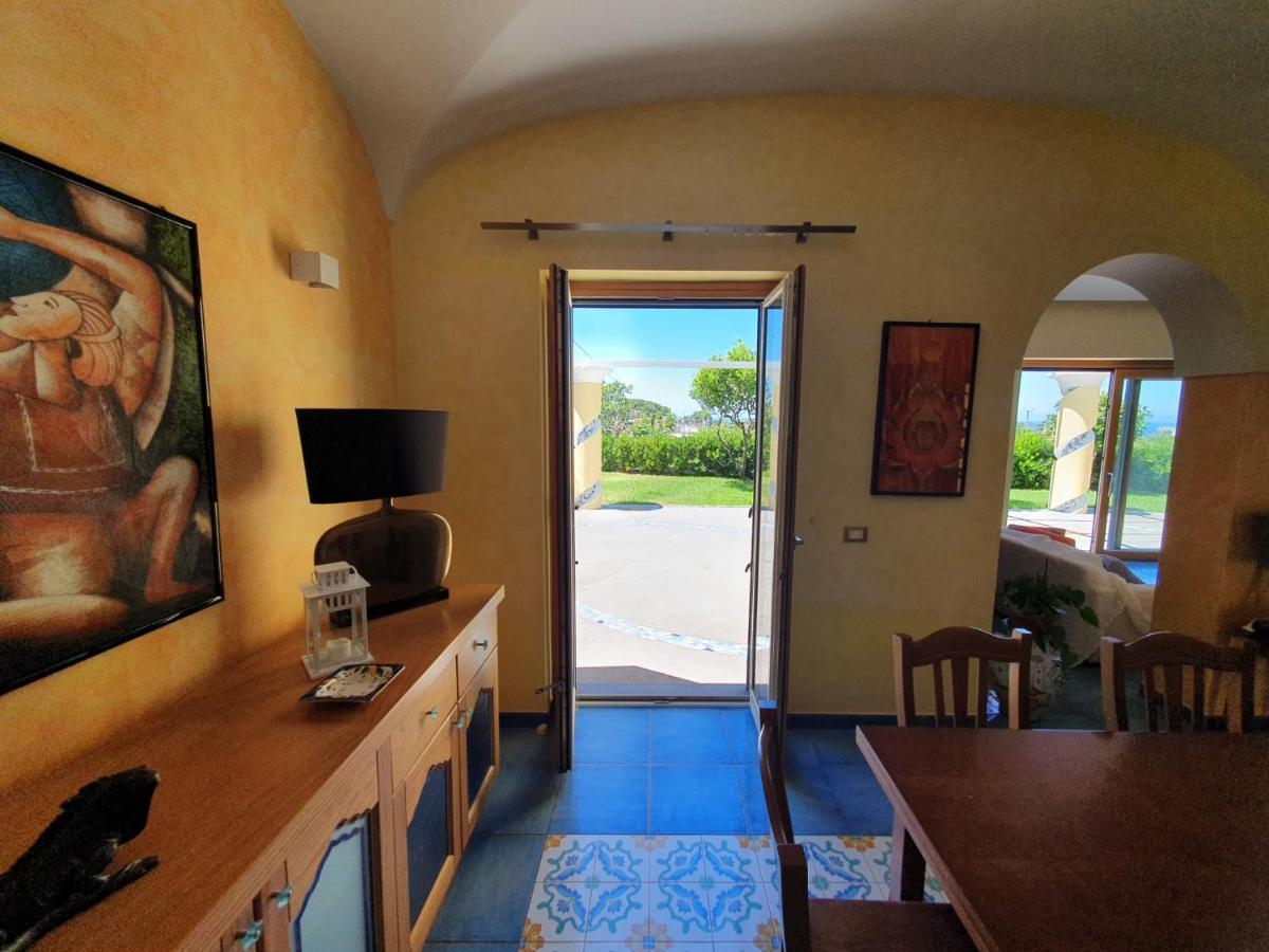 Exclusive Luxury Villa In Forio Forio di Ischia Zewnętrze zdjęcie