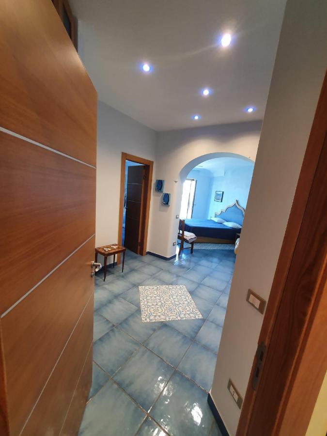 Exclusive Luxury Villa In Forio Forio di Ischia Zewnętrze zdjęcie