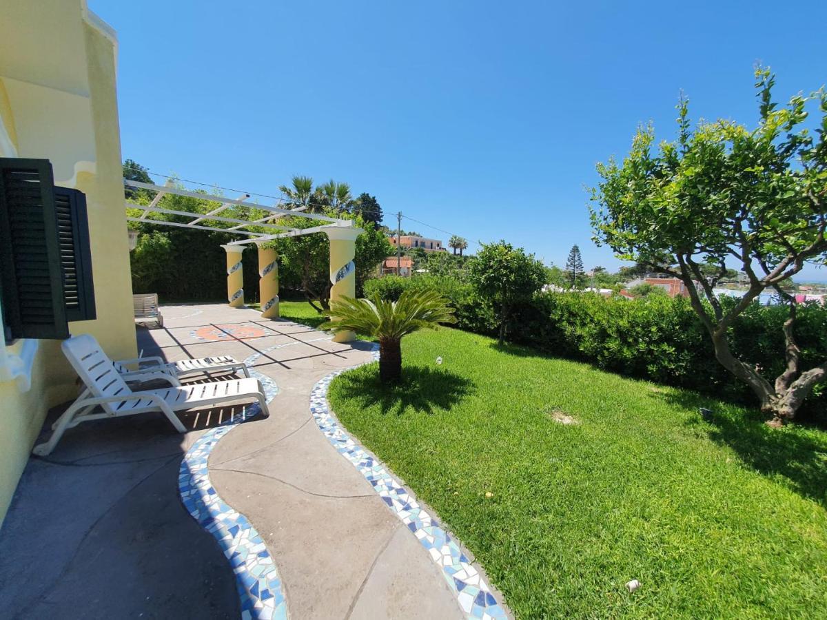 Exclusive Luxury Villa In Forio Forio di Ischia Zewnętrze zdjęcie