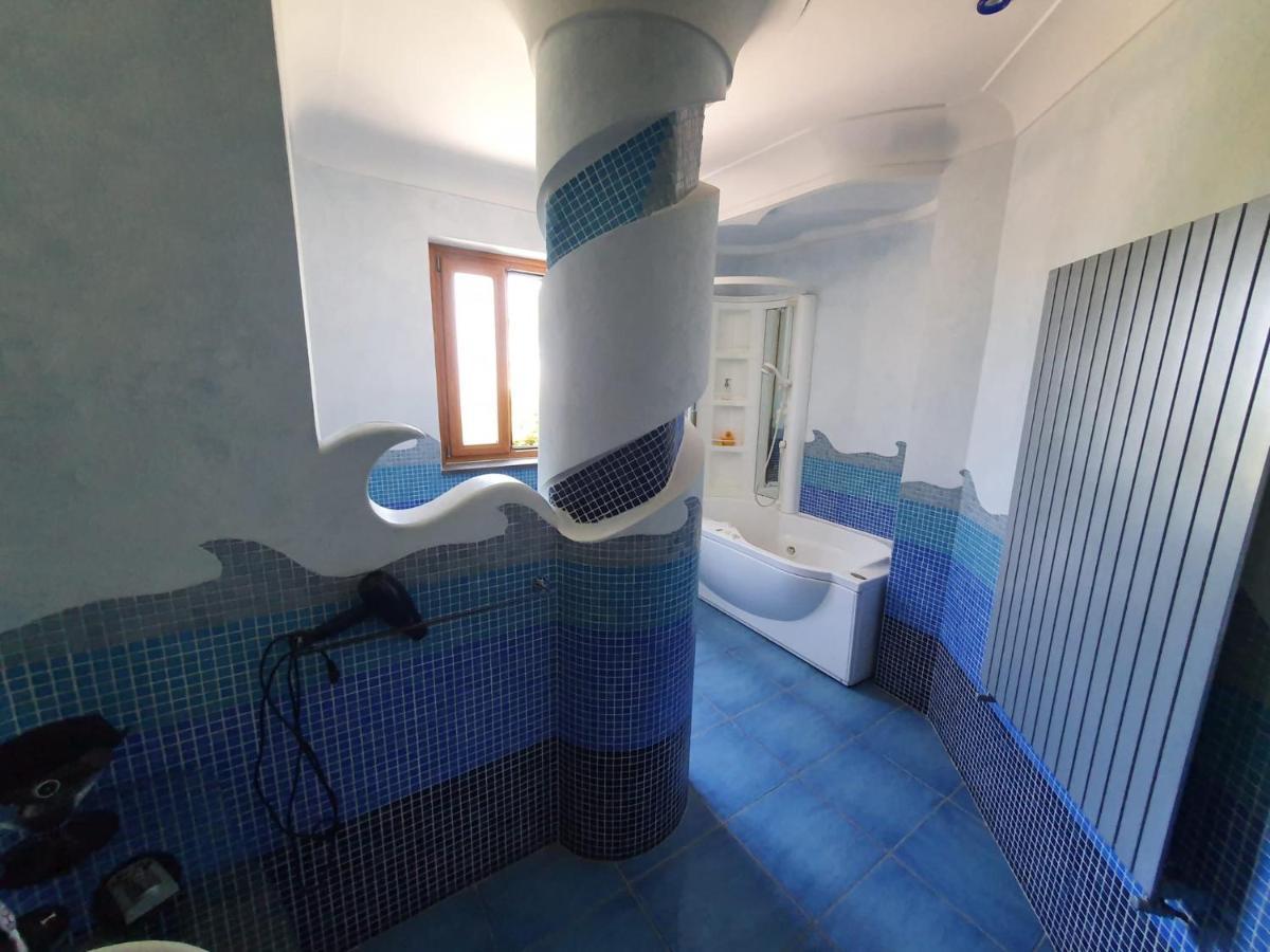Exclusive Luxury Villa In Forio Forio di Ischia Zewnętrze zdjęcie