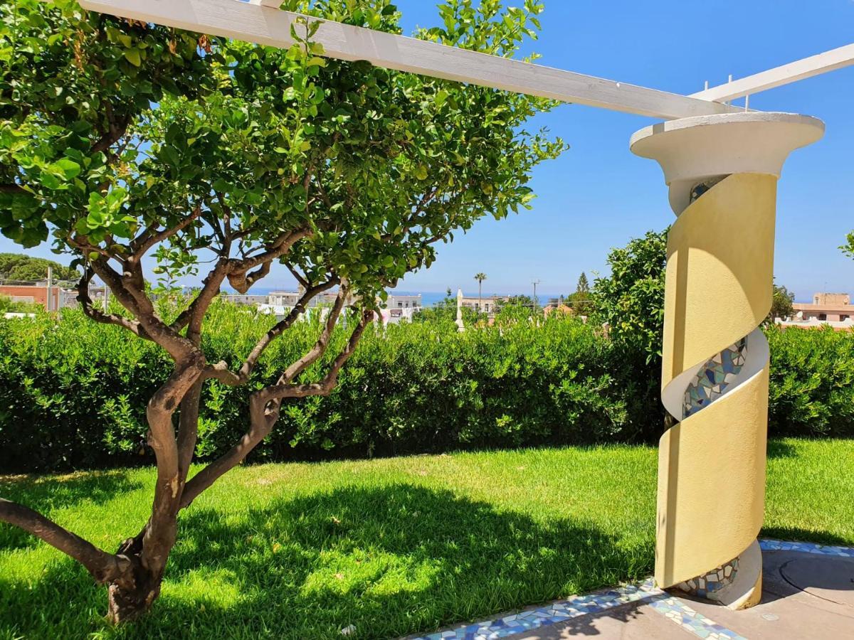 Exclusive Luxury Villa In Forio Forio di Ischia Zewnętrze zdjęcie