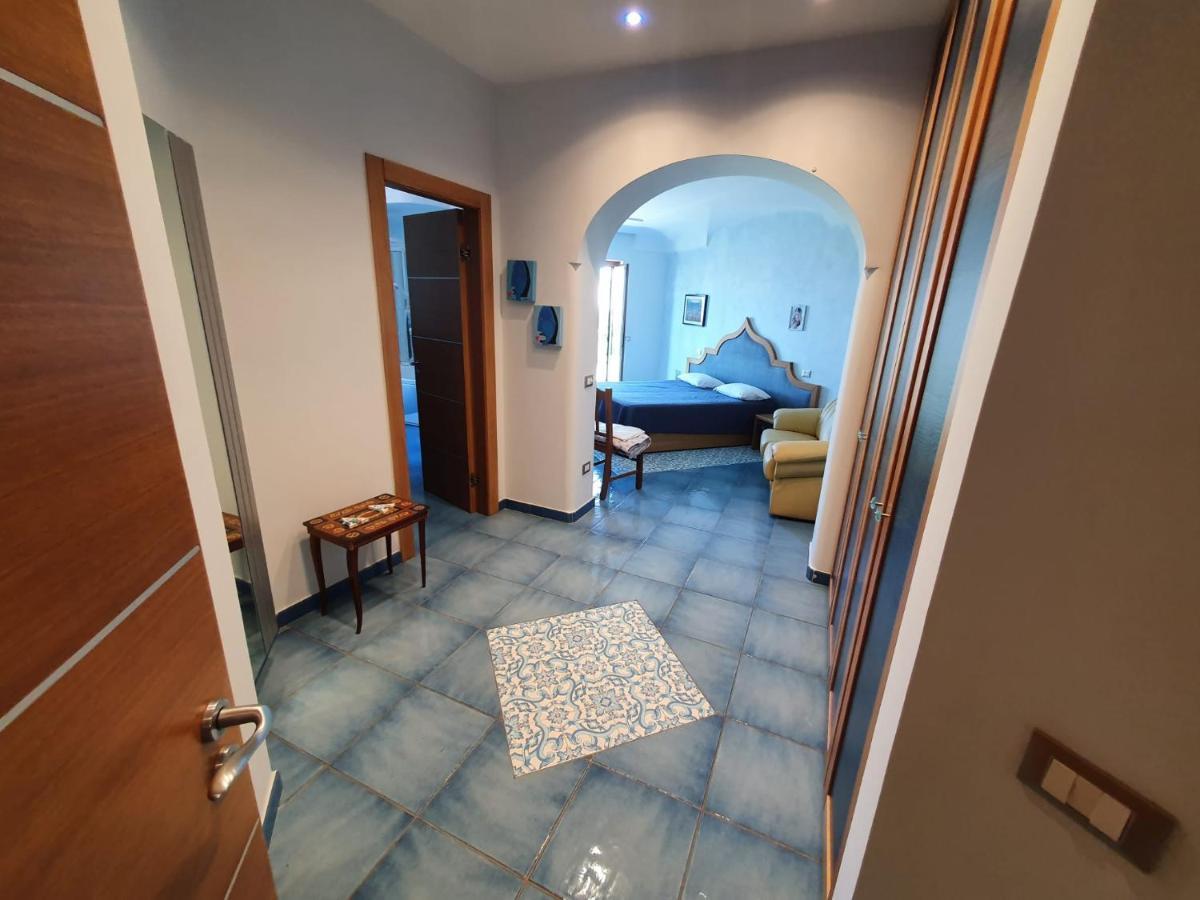 Exclusive Luxury Villa In Forio Forio di Ischia Zewnętrze zdjęcie