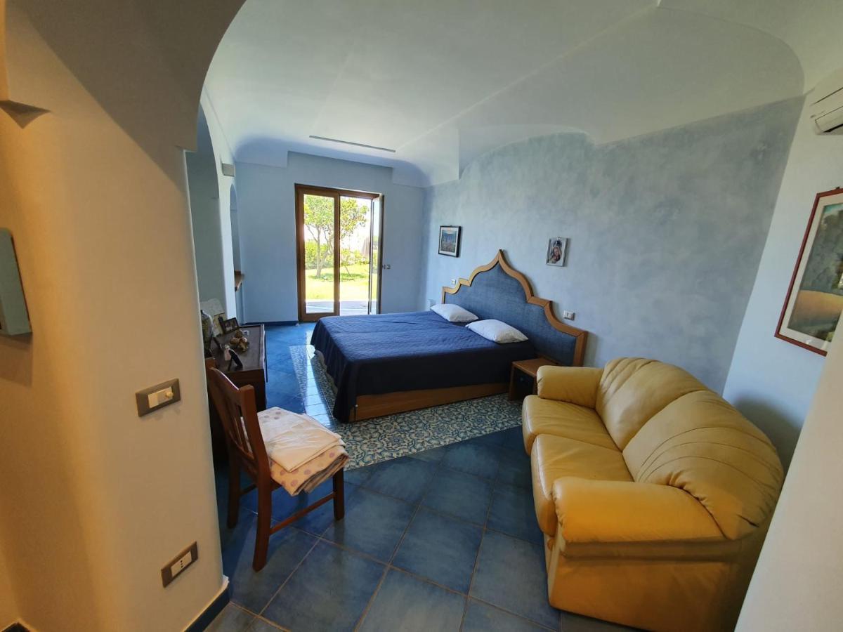 Exclusive Luxury Villa In Forio Forio di Ischia Zewnętrze zdjęcie