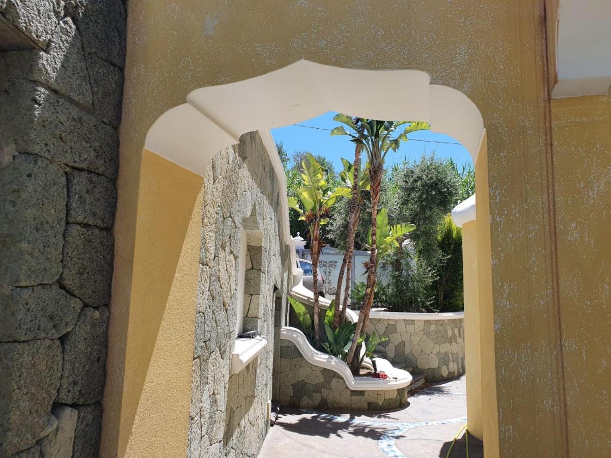 Exclusive Luxury Villa In Forio Forio di Ischia Zewnętrze zdjęcie