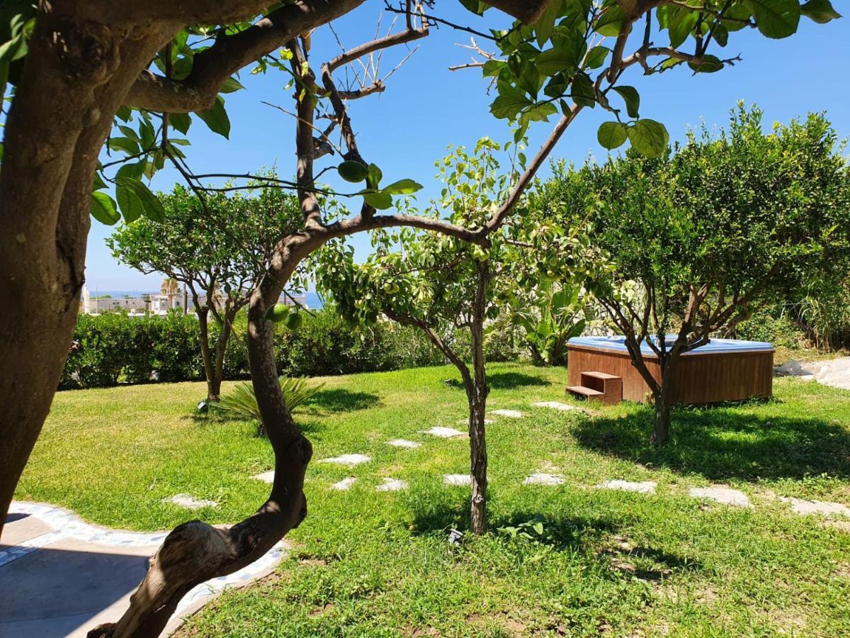 Exclusive Luxury Villa In Forio Forio di Ischia Zewnętrze zdjęcie