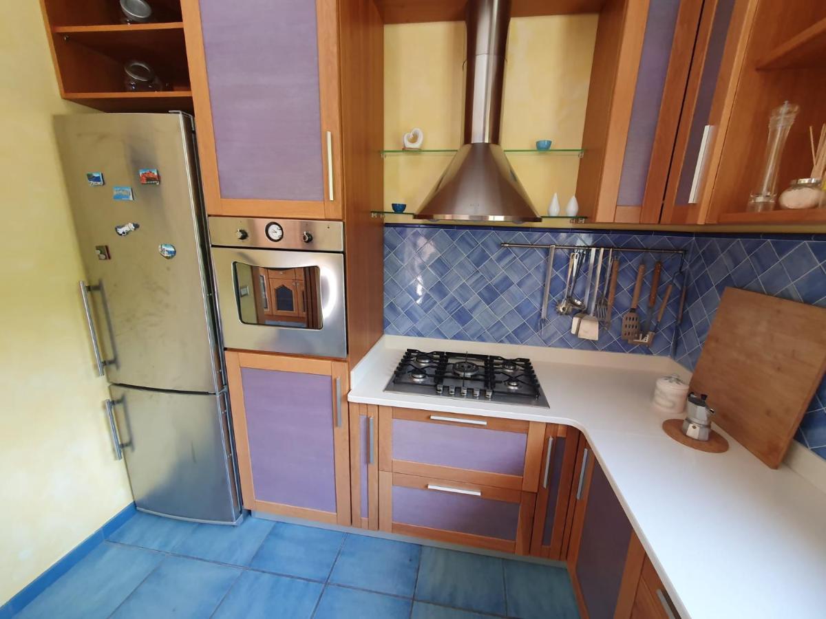Exclusive Luxury Villa In Forio Forio di Ischia Zewnętrze zdjęcie