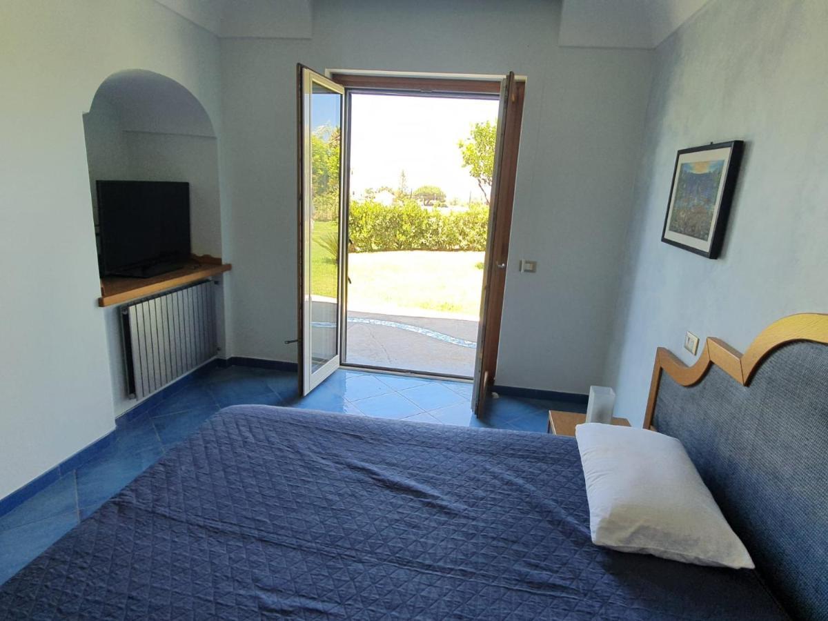Exclusive Luxury Villa In Forio Forio di Ischia Zewnętrze zdjęcie