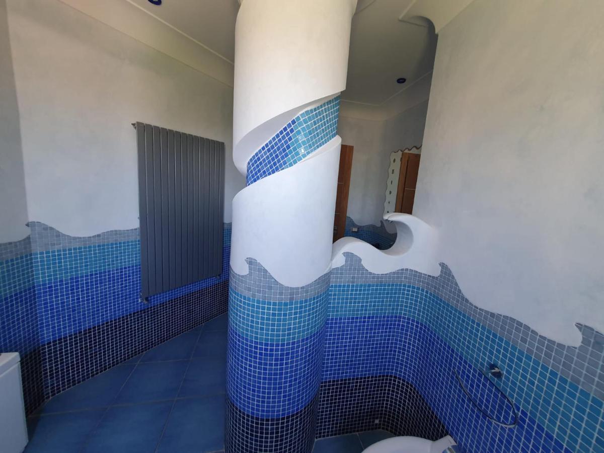 Exclusive Luxury Villa In Forio Forio di Ischia Zewnętrze zdjęcie