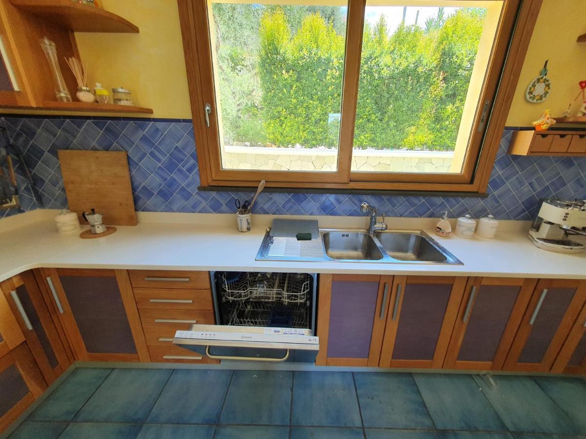 Exclusive Luxury Villa In Forio Forio di Ischia Zewnętrze zdjęcie