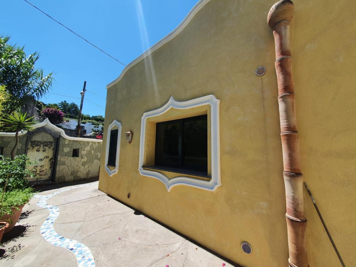 Exclusive Luxury Villa In Forio Forio di Ischia Zewnętrze zdjęcie