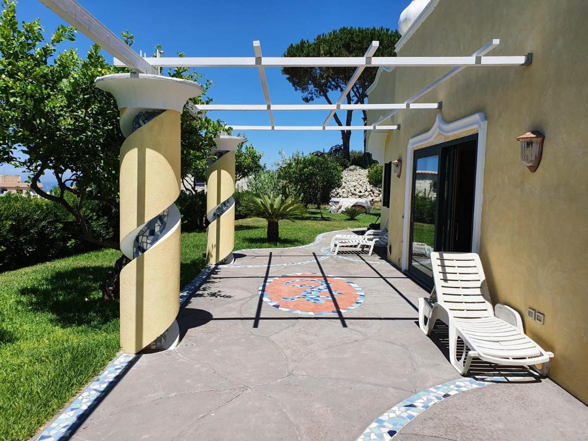 Exclusive Luxury Villa In Forio Forio di Ischia Zewnętrze zdjęcie