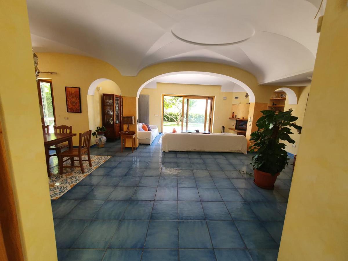 Exclusive Luxury Villa In Forio Forio di Ischia Zewnętrze zdjęcie
