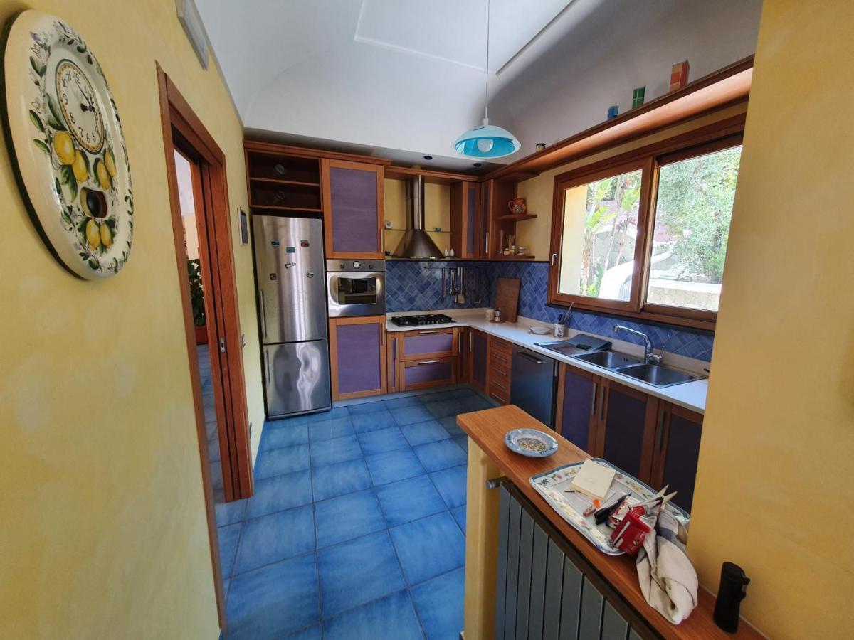 Exclusive Luxury Villa In Forio Forio di Ischia Zewnętrze zdjęcie