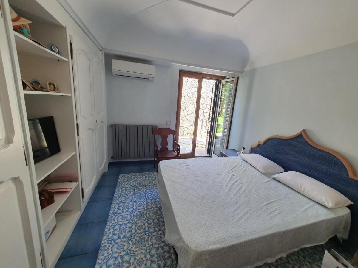 Exclusive Luxury Villa In Forio Forio di Ischia Zewnętrze zdjęcie