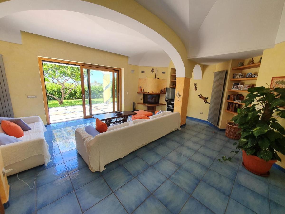 Exclusive Luxury Villa In Forio Forio di Ischia Zewnętrze zdjęcie