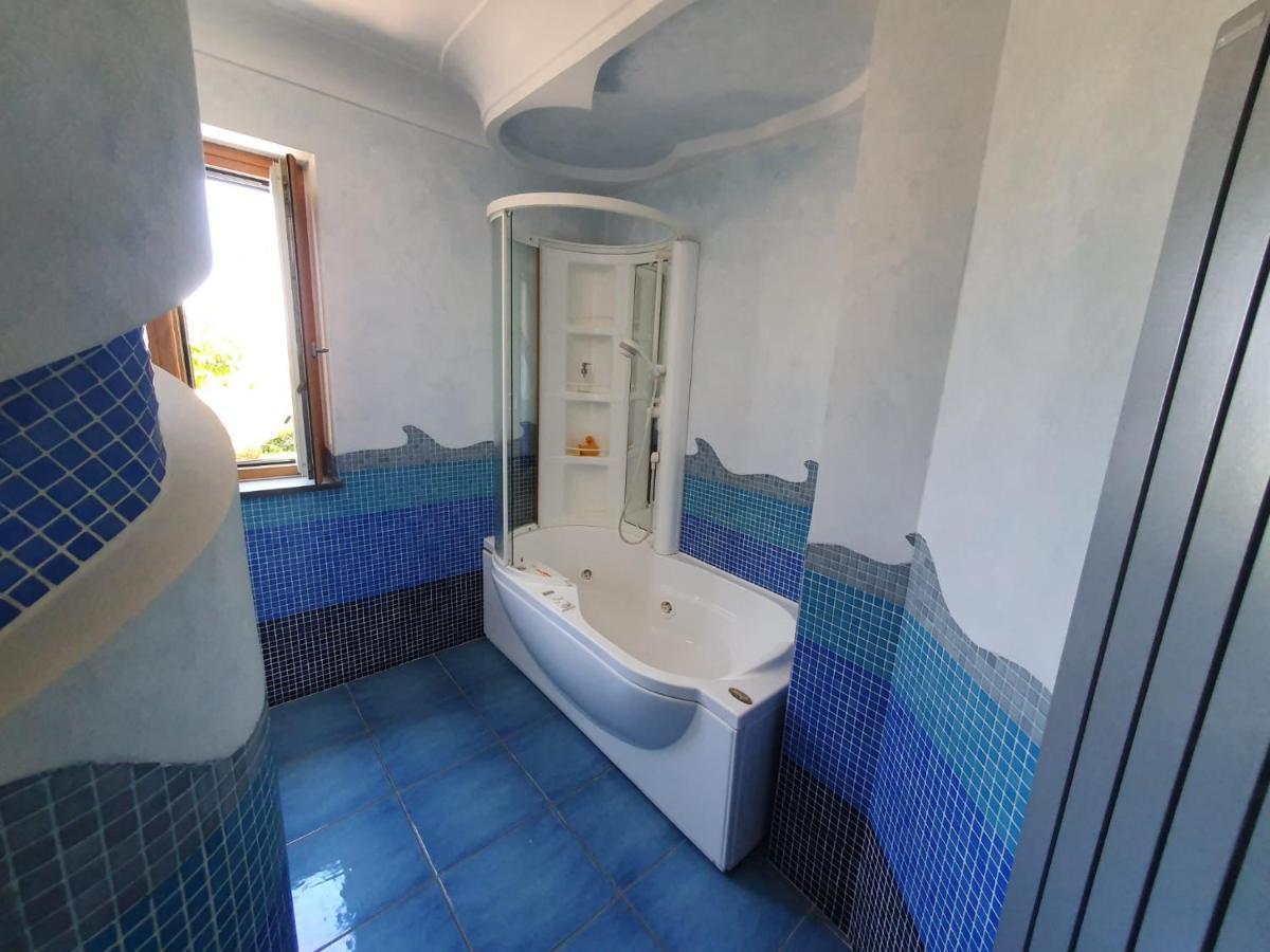 Exclusive Luxury Villa In Forio Forio di Ischia Zewnętrze zdjęcie