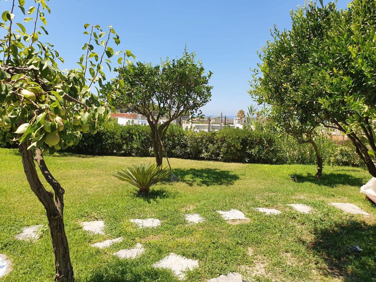 Exclusive Luxury Villa In Forio Forio di Ischia Zewnętrze zdjęcie