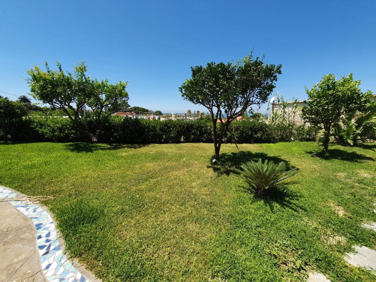 Exclusive Luxury Villa In Forio Forio di Ischia Zewnętrze zdjęcie